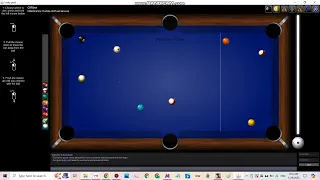 Java Pool Game 98 