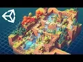 MAKING ISOMETRIC TILEMAPS in Unity 2018 Beginner s Guide Tutorial
