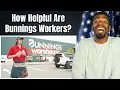 Every Bunnings Worker Ever Garn American Reacts