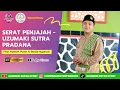 Download Lagu VIRAL LAGU SERAT PENJAJAH - UZUMAKI SUTRA PRADANA FT. HADRAH PUSAT AL BADAR FT. GUS BAHRU ZAMZAMY