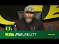 Tony Tuioti Fall Practice