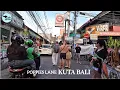 Download Lagu Poppies Lane Kuta Bali Latest Situation | Walking Tour Bali Update Today 2025