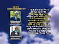 Matthew Charlery Short Obituary