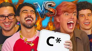 TROCA de CASAIS PESADÃO com @matandomatheus e @_llucaslleall ​