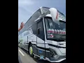Download Lagu (BUMBLEBEE)SUGENG RAHAYU(kacang atom)VS KIDS PANDA VS MIRA #fypシviral #jetbus #busmania #viralvideo