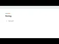 Java for Beginners - Module 3 Variable and data types
