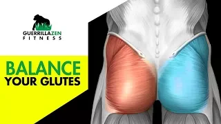 Download How To Balance Your Glutes | When ONE glute won’t turn on! MP3