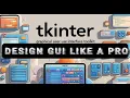 Tkinter Frames Explained Organize Your GUI Layout in Python Python Tkinter Tutorial