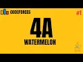 Codeforces 4A - Watermelon Java Solution