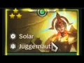 I hit TFT Set 18 s Easter Egg EIGHT 4 Star Champions with Solar