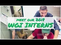WGI Internship Program 2018