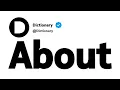 About Synonyms Thesaurus Similar Words