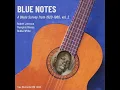 Parchman Farm Blues