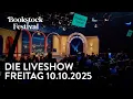 Download Lagu BOOKSTOCK 2025 | Die große Liveshow am 10. Oktober