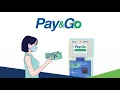 How to Pay your Bills using Pay Go