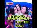 Download Lagu DJ REMIX SAHUR SAHUR FULL BASS POPULER 2021(MRC Official) DJ AYU