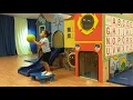 Action Based Learning - Boomer Board