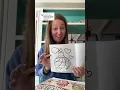 Bold Easy Coloring Books for Beginners Stress Relief