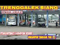 Download Lagu SITUASI TERKINI PEMBERANGKATAN SIANG DI TERMINAL SURODAKAN‼️ARMADA LENGKAP, HAYA BEBERAPA YANG ABSEN