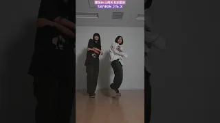 山﨑天 松田里奈 TAEYEON To X 踊ってみた Sakurazaka46 TikTok 