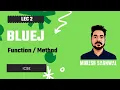 Functions Methods Bluej programs for icse class 10 Bluej programs for icse class 9 java