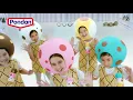 Lagu Iklan Pondan Magic - Es Krim Ala Dania (2017-2018)