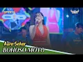 Lagu BOHOSO MOTO - AURA SEKAR - SIMPATIK MUSIC - KARANG PLOSO MALANG - KLK AUDIO