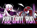 [GHOSTLAB REMIX] FNF COVER:  YOU CAN´T RUN But Varelt and Limu sings it