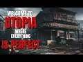 The Utopia Experiments Nosleep Creepypasta Creepypasta Wiki Scary Story Narration