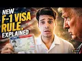 Biggest F-1 Visa Change - Final Rule