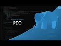 Learn PHP Chapter 31 PDO