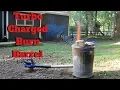 Turbo Charged Burn Barrel