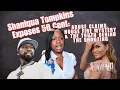 Shaniqua Tompkins Exposes 50 Cent Abuse Claims House Fire Mystery The Truth Behind the Shooting