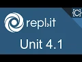 Unit 4 1 For Loops CodingBytes Python REPL it speedrun