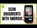 Android Document Scanning No Third Party Apps Needed - 2026 Update