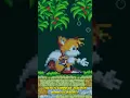 Lagu Tails Downs - #Shorts #Sonic