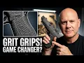 Glock 43X Frame Setup with Great Grips - Game Changer