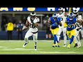Saquon Barkley s best plays from 302-yard 2-TD game vs Rams Week 12
