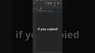 How To Make A ROBLOX GAME In Under 30 SECS