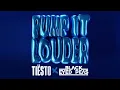 Tiësto & Black Eyed Peas - Pump It Louder (Official Audio)