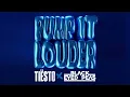 Tiësto \u0026 Black Eyed Peas - Pump It Louder (Official Audio)