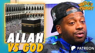 Allah vs God What You Thought Patreon