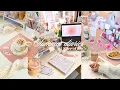 productive Summer Diaries A cozy and aesthetic day in my room