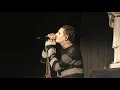 Motionless In White - Voices Live in The Woodlands / Houston, Texas