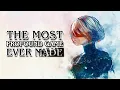 Why NieR Automata is the Most Profound Game Ever Made