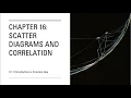 IGCSE Mathematics 16 1 Introduction to Bivariate data