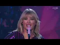 Taylor Swift - Welcome To New York acoustic 1080 HD (Live Amazon Prime Concert 2019)