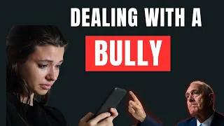 If You re Dealing With a Bully Watch This JOE NAVARRO