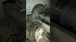 Timing Cam Shaf Isuzu 4HF1 