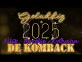 Download Lagu Filip, Aurélie \u0026 Kythana  - Meezingfestival - Oudejaarsavond - DE KOMBACK -  Ninove